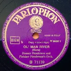 Pochette Ol' Man River / A Monday Date