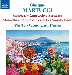 Pochette Sei pezzi / Capriccio e Serenata / Minuetto e Tempo di Gavotta / Sonata facile