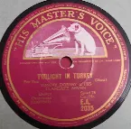 Pochette Twilight in Turkey / Goin’ Home