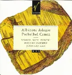 Pochette Albinoni: Adagio / Pachelbel: Canon