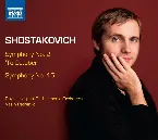 Pochette Symphony no. 2 "To October" / Symphony no. 15