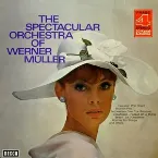 Pochette The Spectacular Orchestra of Werner Müller