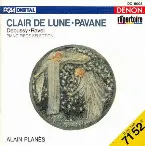 Pochette Clair de Lune / Pavane