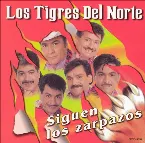 Pochette Siguen los zarpazos