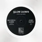 Pochette Slow Down (James Cole remix)