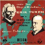 Pochette Grieg: Two Elegiac Melodies, op. 34 / Sibelius: Finlandia, op. 26
