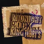 Pochette Midnight Rock at King Tubby's