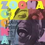 Pochette Zooma Zooma: The Best of Louis Prima