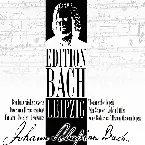 Pochette Edition Bach Leipzig