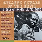 Pochette Suzanne Beware of the Devil: The Best of Dandy Livingstone