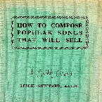 Pochette How to Compose Popular Songs That Will Sell