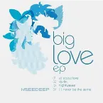 Pochette Big Love EP