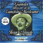 Pochette Grandes Intérpretes de la Canción Mexicana