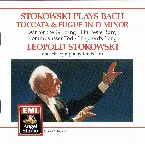 Pochette Stokowski Plays Bach