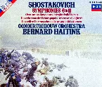 Pochette Symphonies No. 6 & 11, Overture on Russian and Kirghiz Folk Themes
