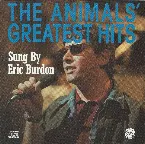 Pochette The Animals’ Greatest Hits: Sung by Eric Burdon