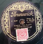 Pochette Singin' the Blues / Hop Off