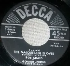 Pochette (I'm Afraid) The Masquerade Is Over