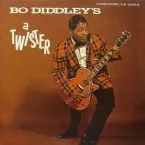 Pochette Bo Diddley's a Twister