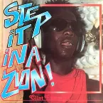 Pochette Step It Ina Zion!