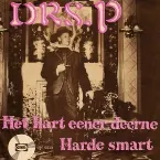 Pochette Het hart eener deerne / Harde smart