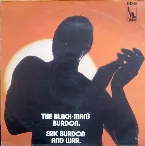 Pochette The Black‐Man’s Burdon
