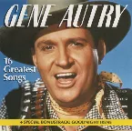 Pochette 16 Greatest Songs