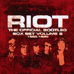 Pochette The Official Bootleg Box Set Volume 2: 1980-1990