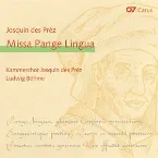 Pochette Missa Pange Lingua