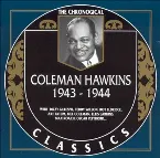 Pochette The Chronological Classics: Coleman Hawkins 1943-1944