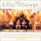 Pochette Exaltasamba ao vivo