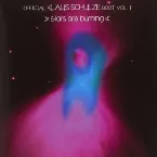 Pochette Stars Are Burning: Official Klaus Schulze Boot, Volume 1