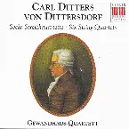 Pochette Six String Quartets
