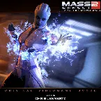 Pochette Mass Effect 2: Lair of the Shadow Broker