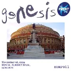 Pochette 1992‐11‐16: Royal Albert Hall, London, UK