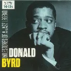 Pochette Donald Byrd Milestones of a Jazz Legend