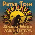 Pochette Live at the Jamaica World Music Festival MoBay ’82