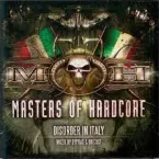 Pochette Masters of Hardcore: Disorder in Italy