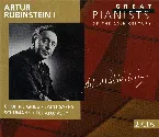 Pochette Great Pianists of the 20th Century, Volume 86: Artur Rubinstein II