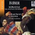 Pochette Sonatae Tam Aris Quam Aulis Servientes