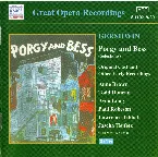 Pochette Porgy and Bess (Selections): Original Cast and Other Early Recordings (Recorded 1935–1942)