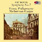 Pochette Beethoven Symphony No. 7 - Herbert von Karajan - Vienna Philharmonic Orchestra