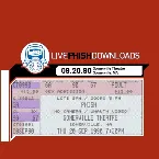 Pochette 1990-09-20: Somerville Theatre, Somerville, MA, USA