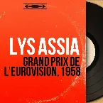 Pochette Grand Prix de l'Eurovision, 1958