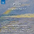 Pochette Symphonies nos. 1–7
