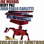 Pochette Evolution of Something
