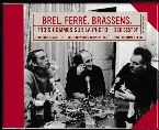 Pochette Trois hommes sur la photo
