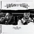 Pochette Waylon & Willie II