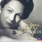 Pochette The Great Renata Tebaldi