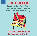 Pochette Complete Solo Piano Music